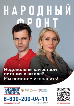 Проект "Народный ревизорро"